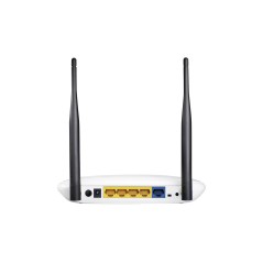 TP-Link TL-WR841N 300Mbps Wireless N Router | Fast, Reliable Desktop Wireless Connectivity